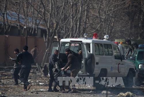 Vụ khủng bố tại Kabul: Afghanistan tuyên bố quốc tang ảnh 1